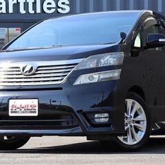 【あの有名高級ミニバンがこんなにオトクに！？】ヴェルファイア　オンライン商談審査契約ＯＫの画像