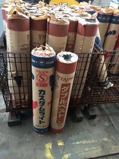 マルエス　日新　カスタムライト　/　ＴＡＪＩＭＡ田島ダブルベスト　【30本セット】