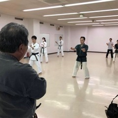 沖縄伝統空手少林流と又吉古武道教室の画像