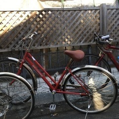 自転車　売ります