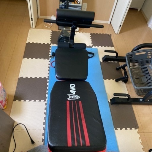 筋トレ器具