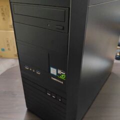 ドスパラ ゲーミングPC Magnate MT(本体のみ）