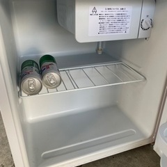 冷蔵庫　小さいです　希望者いなければ自分で使いますの画像