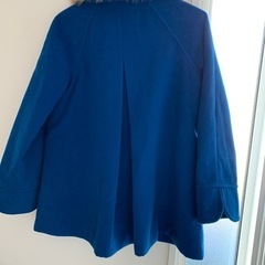 美品　コートの画像