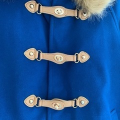 美品　コートの画像