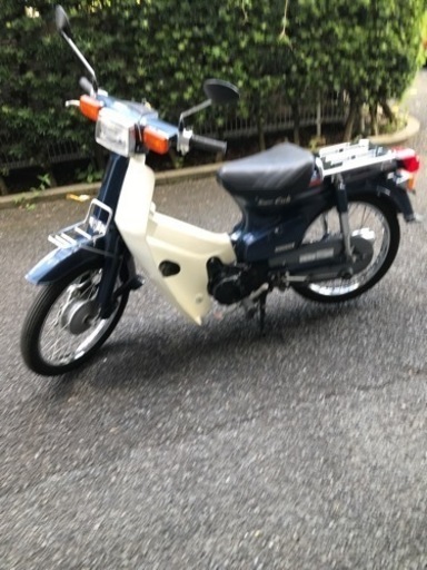 終了します‼️ホンダスーパーカブ50ccＦｉ値引き不可‼️