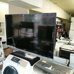 ★北41★　SHARP　52型テレビ　LC-52LX3  札幌リサイクルショップ　ホームプラスリサイクル　東区