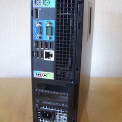 DELL OPTIPLEX 990 Windows 10 Home Core i7 メモリ16Gの画像