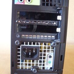 DELL OPTIPLEX 990 Windows 10 Home Core i7 メモリ16Gの画像