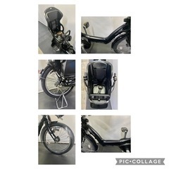 関東全域送料無料 保証付き 電動自転車 ブリヂストン アンジェリーノ