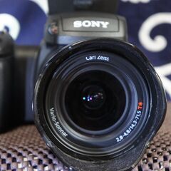 サイバーショットの金字塔　高級機　DSC-R1　稼働品　値下げしました！の画像