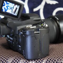 サイバーショットの金字塔　高級機　DSC-R1　稼働品　値下げしました！の画像