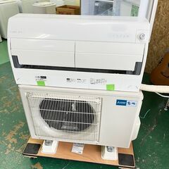 ★三菱★MSZ-ZW2519-W ルームエアコン 2019年 霧...