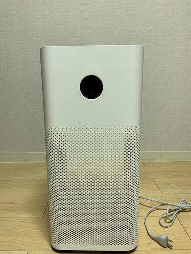 xiomi mijia 空気清浄機