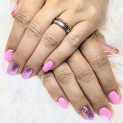 ネイルモデル募集