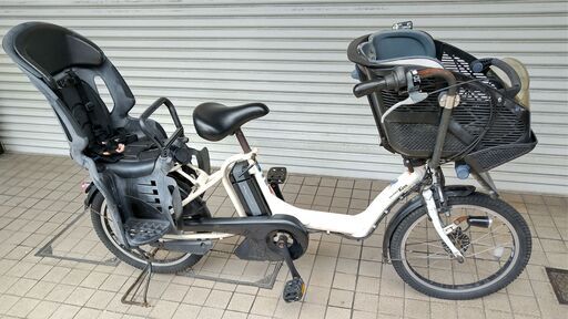 2013年モデル　ヤマハ　「PAS Kiss mini」　20インチ