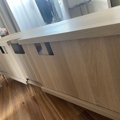 テレビ台(65v用)　売ります！の画像