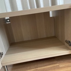 テレビ台(65v用)　売ります！の画像