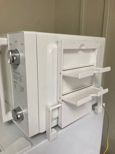 電子レンジ・ペーパーホルダーのセット