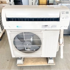 2015年製 三菱 霧ヶ峰 エアコン 冷房 暖房 主に6畳用