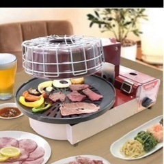 遠赤無煙グリル UFO CCM-101 | カセット式 無煙 ロースター 焼き肉プレート 卓上コンロ ニチネン(C117)の画像