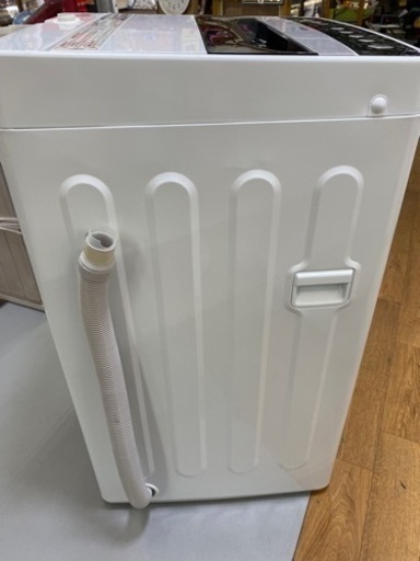 I481 ★ Haier 洗濯機 （4.5㎏）★ 2019年製 ⭐動作確認済⭐クリーニング済