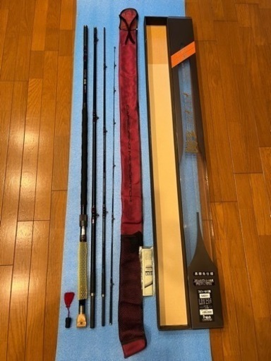 釣り竿、ダイコー石鯛540MH