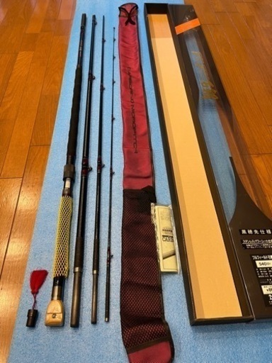 釣り竿、ダイコー石鯛540MH