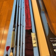 釣り竿、ダイコー石鯛540MH