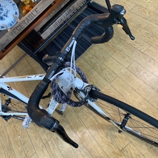⭐️人気⭐️LOUIS GARNEAU CTR ロードバイク ルイガノ シーティーアール 50