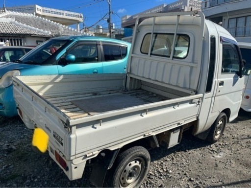 部品取りハイゼットジャンボ後期