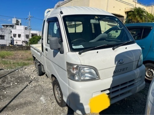 部品取りハイゼットジャンボ後期