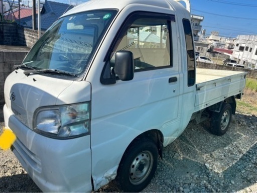 部品取りハイゼットジャンボ後期