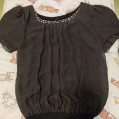 シフォンブラウス４枚セットの画像