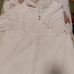 シフォンブラウス４枚セットの画像