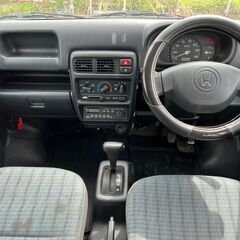 東京【自社ローン】保証人無し★全国対応★アクティ★ラジオ★軽貨物★エアコン★パワステ★便利★の画像