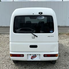 東京【自社ローン】保証人無し★全国対応★アクティ★ラジオ★軽貨物★エアコン★パワステ★便利★の画像
