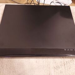 東芝HDD&DVDビデオレコーダー RD-S303 リモコン付属