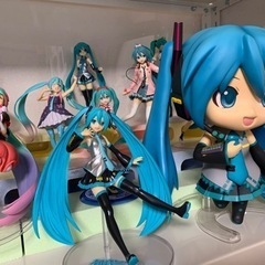 初音ミク　フィギュア　18体セット＋オマケの画像