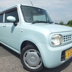 H22　ラパン　車検１年残　修復歴無し　ﾌﾟｯｼｭｽﾀｰﾄ　スマ...