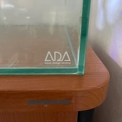 ＡＤＡ　60センチ水槽ハイタイプの画像