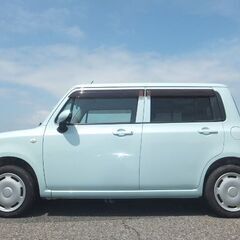 H22　ラパン　車検１年残　修復歴無し　ﾌﾟｯｼｭｽﾀｰﾄ　スマートキー　ﾀｲﾐﾝｸﾞﾁｪｰﾝ車　総額２２万の画像