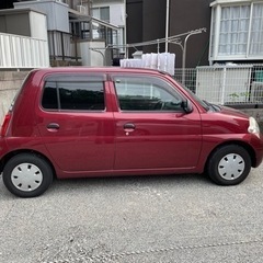 H21年　ダイハツエッセ　AT　2WD　タイミングチェーン89000㎞の画像
