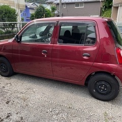 H21年　ダイハツエッセ　AT　2WD　タイミングチェーン89000㎞の画像