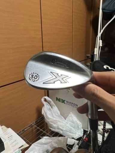 ゴルフバックセット