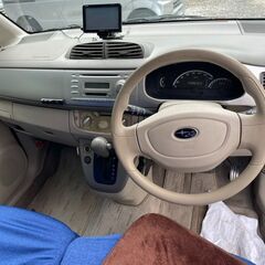 (ID4474)軽バン専門店在庫100台　９万円　スバル　ステラ　車検２年付　平成１９年式　諸費用込１２０,０００円の画像
