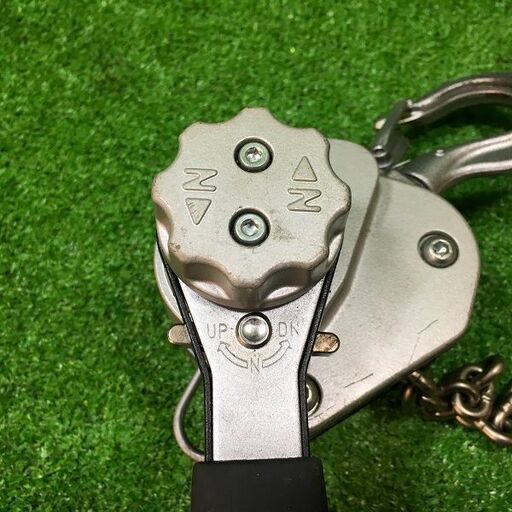 KITO LX005 レバーブロック 0.5t【市川行徳店】【店頭取引限定】【中古】管理番号：ITWUW5ILLU7K