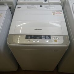 パナソニック 6.0kg洗濯機 2015年製 NA-F60B8【モノ市場東浦店】41