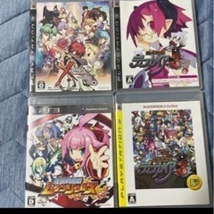 【相談中】PS3ソフト20本まとめ売りの画像