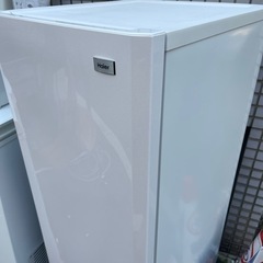 ハイアール 冷凍庫 JF-NUF132G 2016